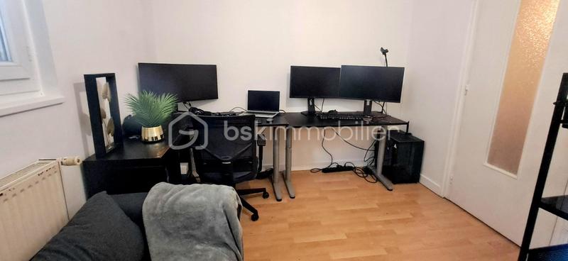 Appartement - 59 m² - 3 pièces