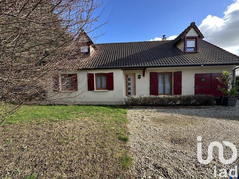 Maison - 133 m² - 4 pièces