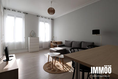 Appartement - 28 m² - 1 pièce