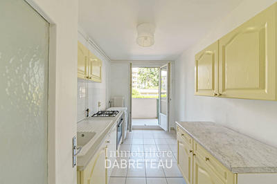 Appartement - 57 m² - 2 pièces