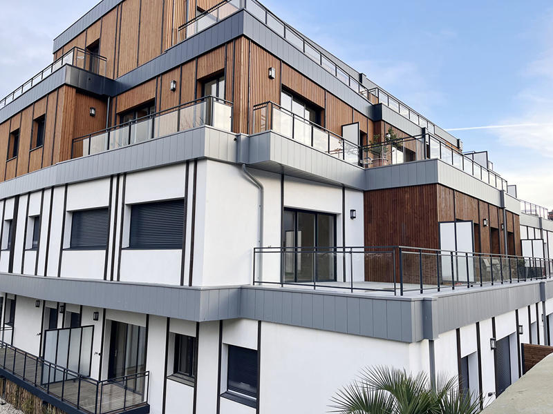 Appartement - 108 m² - 3 pièces