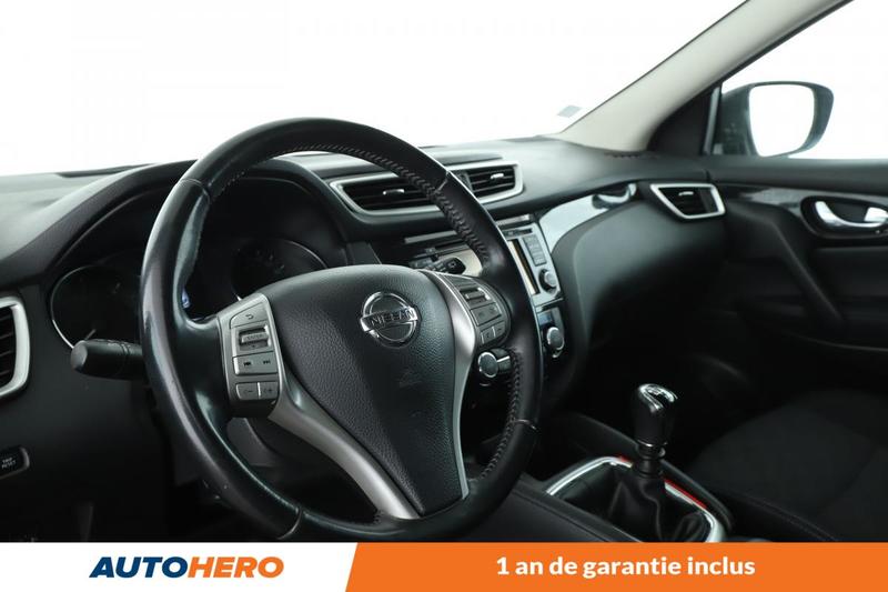 Nissan Qashqai 1.5 dCi n-Connecta 110 ch