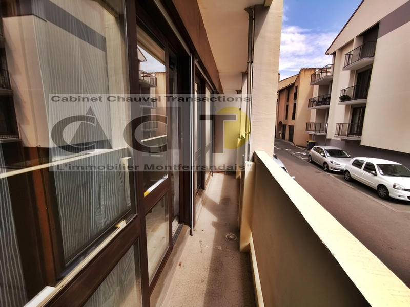 Appartement - 28 m² - 1 pièce