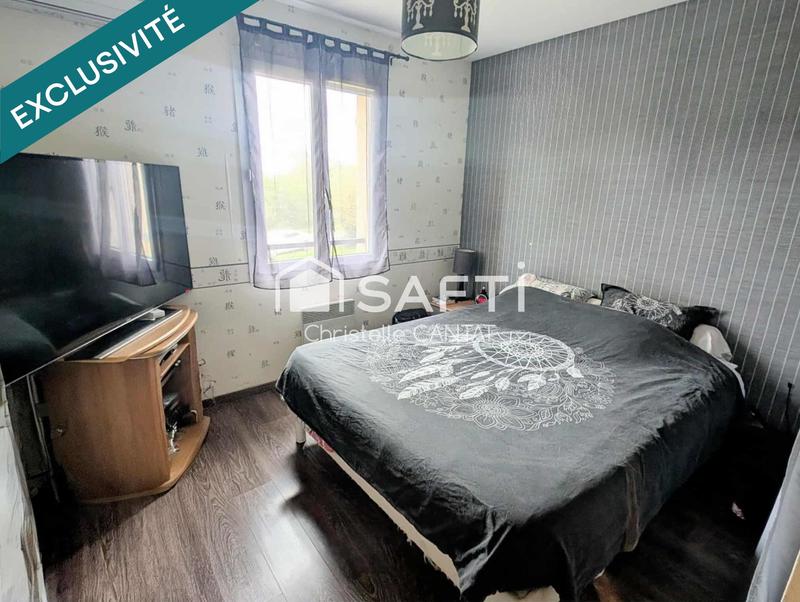 Maison - 95 m² - 4 pièces