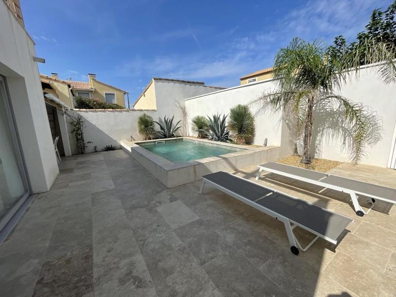 Maison - 165 m² - 5 pièces