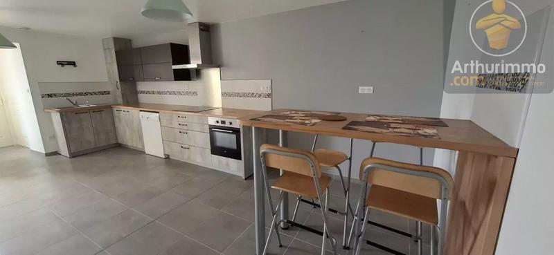 Maison - 186 m² - 8 pièces