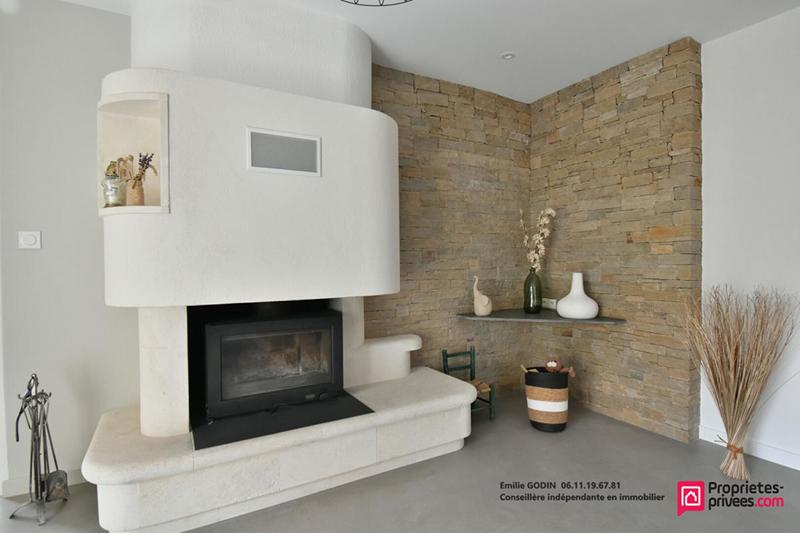 Maison - 130 m² - 5 pièces