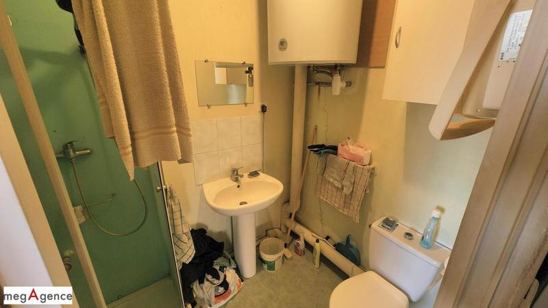 Appartement - 16 m² - 1 pièce