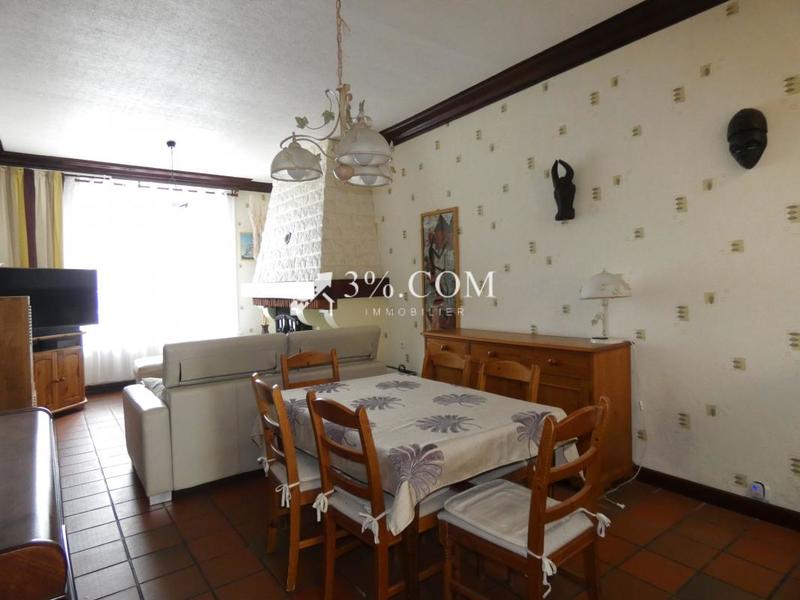 Maison - 117 m² - 5 pièces