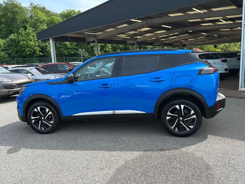 Peugeot 2008 II 1.5 Bluehdi 110 s&amp;S Allure Pack