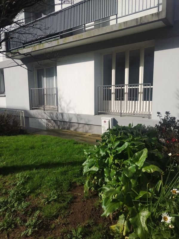 Appartement - 72 m² - 5 pièces