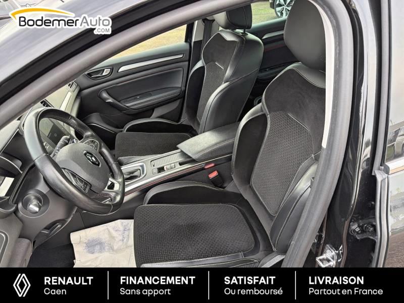 Renault Mégane IV Berline dCi 165 Energy Edc Intens