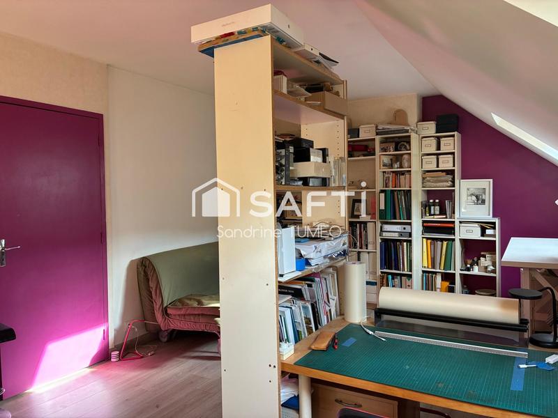 Appartement - 103 m² - 3 pièces
