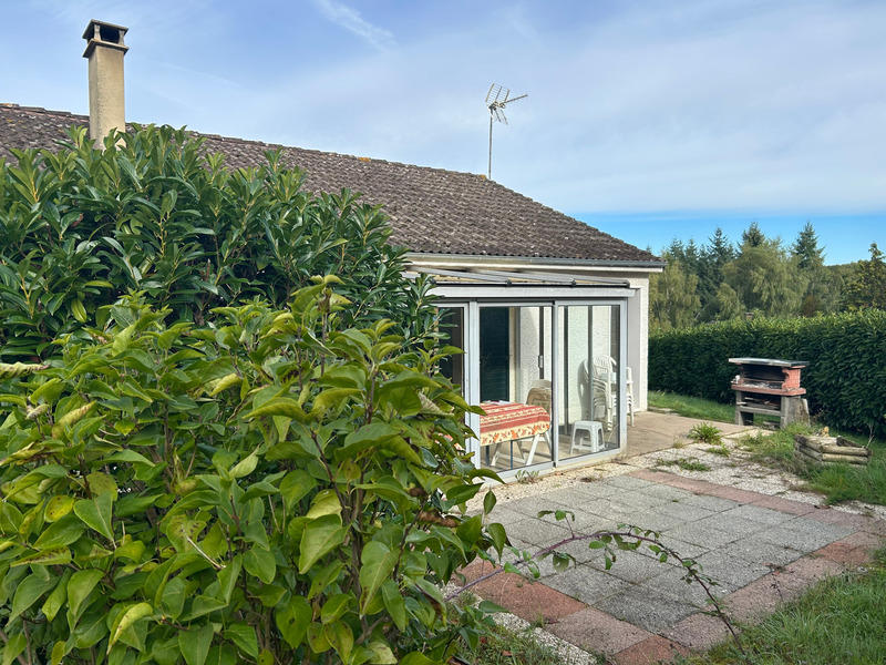 Maison - 80 m² - 3 pièces