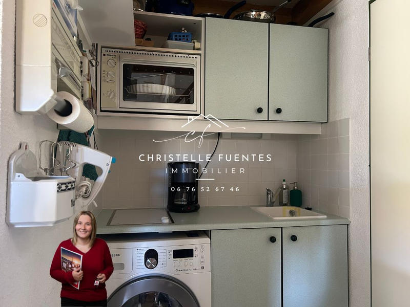 Maison - 38 m² - 3 pièces