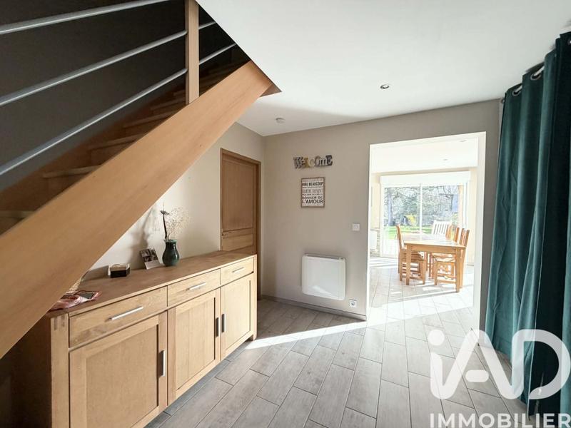 Maison de campagne - 136 m² - 5 pièces