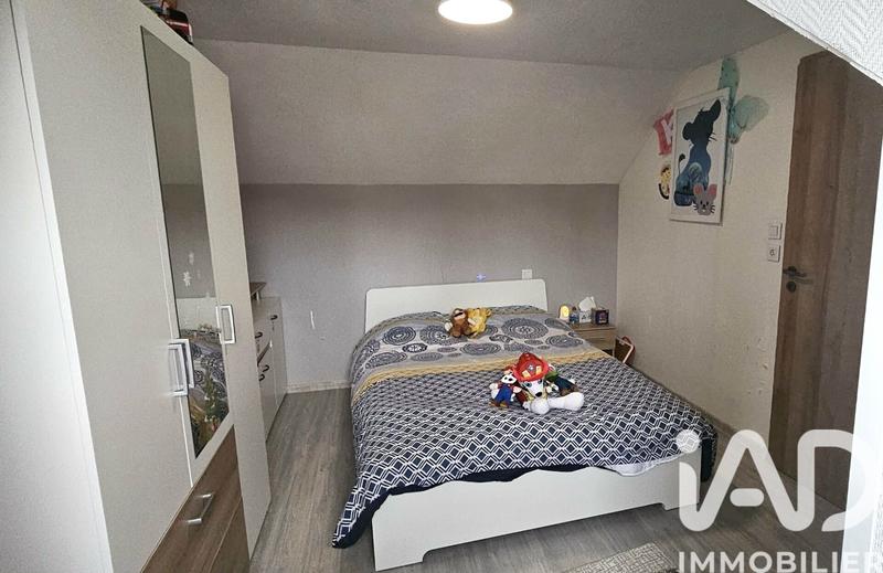 Maison - 116 m² - 6 pièces