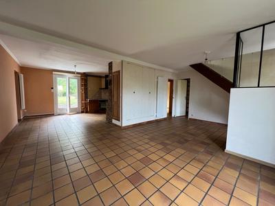 Maison - 130 m² - 7 pièces