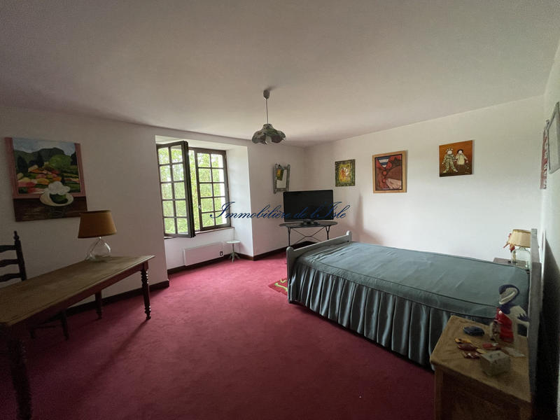 Maison - 310 m² - 10 pièces