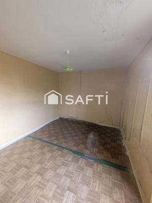 Maison - 86 m² - 3 pièces