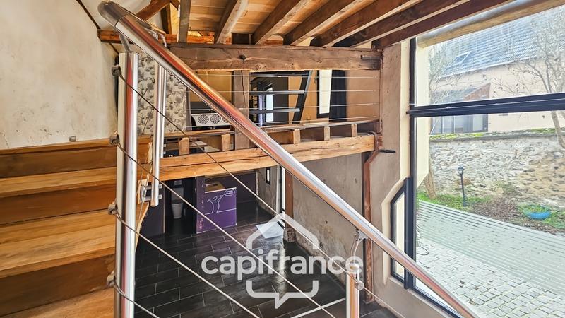 Maison - 223 m² - 8 pièces