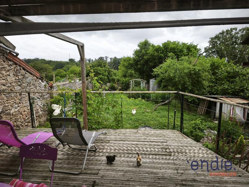 Maison - 91 m² - 3 pièces