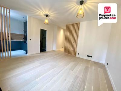 Appartement - 52 m² - 3 pièces