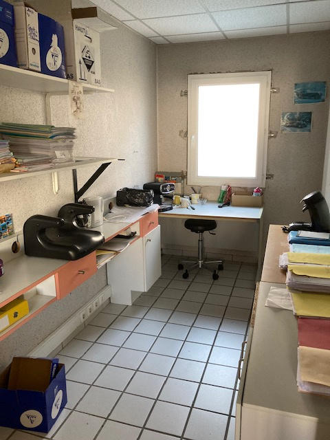 Bureau - 53 m² - 3 pièces