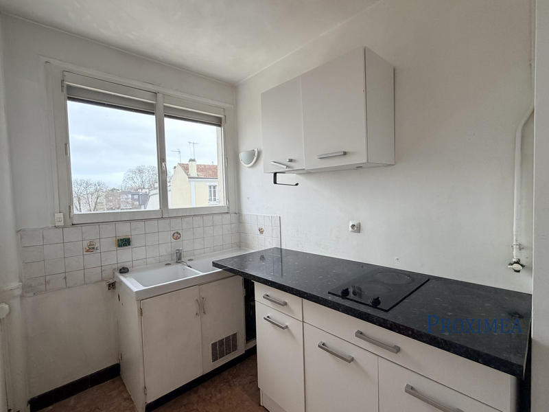 Appartement - 28 m² - 1 pièce