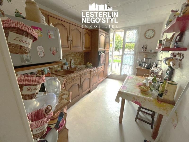 Appartement - 75 m² - 3 pièces