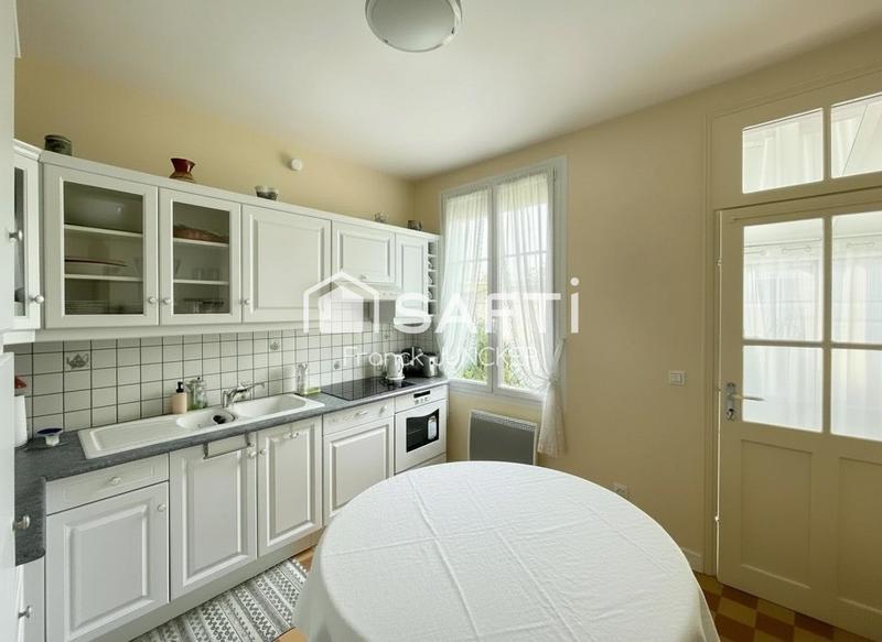 Maison - 67 m² - 3 pièces