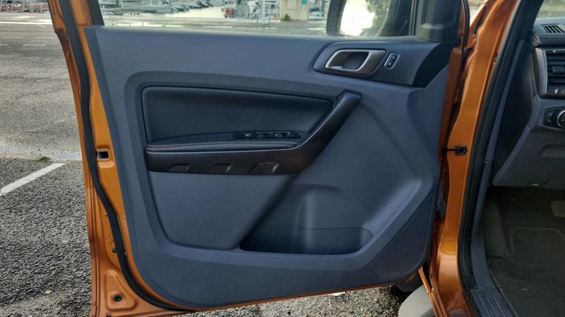 Ford Ranger Double Cabine 3.2 TDCi 200 4x4 Bva6 Wildtrack