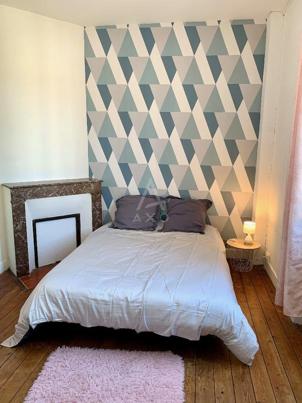 Maison de ville - 66 m² - 4 pièces