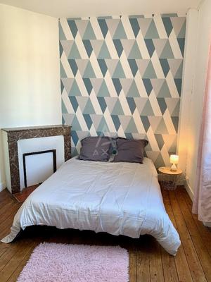 Maison de ville - 66 m² - 4 pièces