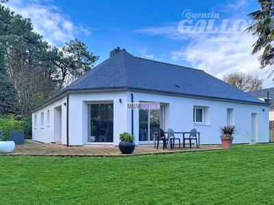 Maison - 114 m² - 5 pièces