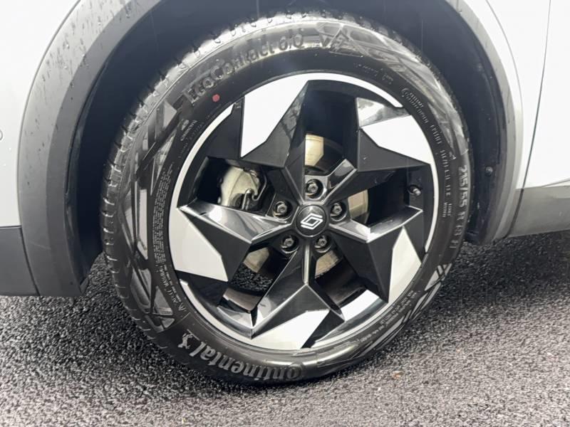 Renault Captur E-Tech full hybrid 145 ch Techno