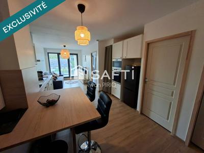 Appartement - 44 m² - 1 pièce