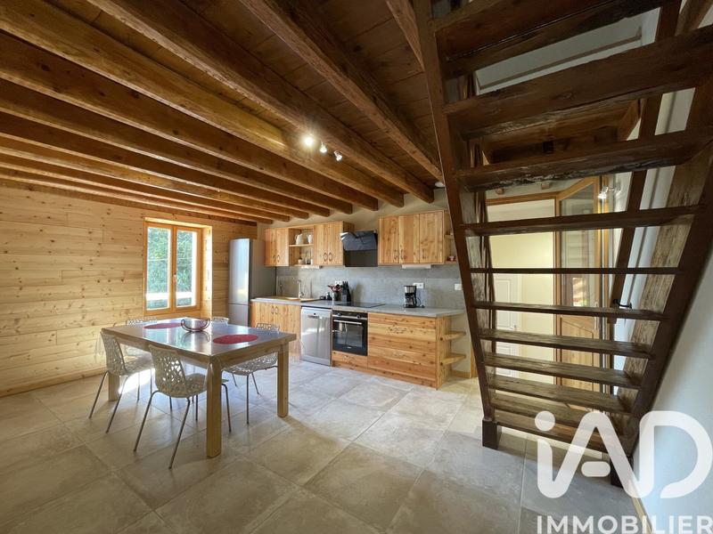 Maison de village - 77 m² - 3 pièces