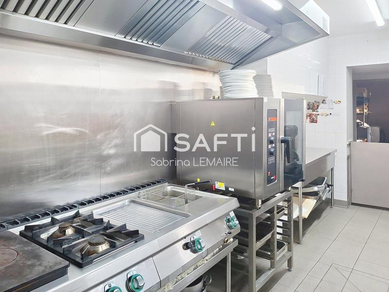 Local commercial - 102 m²