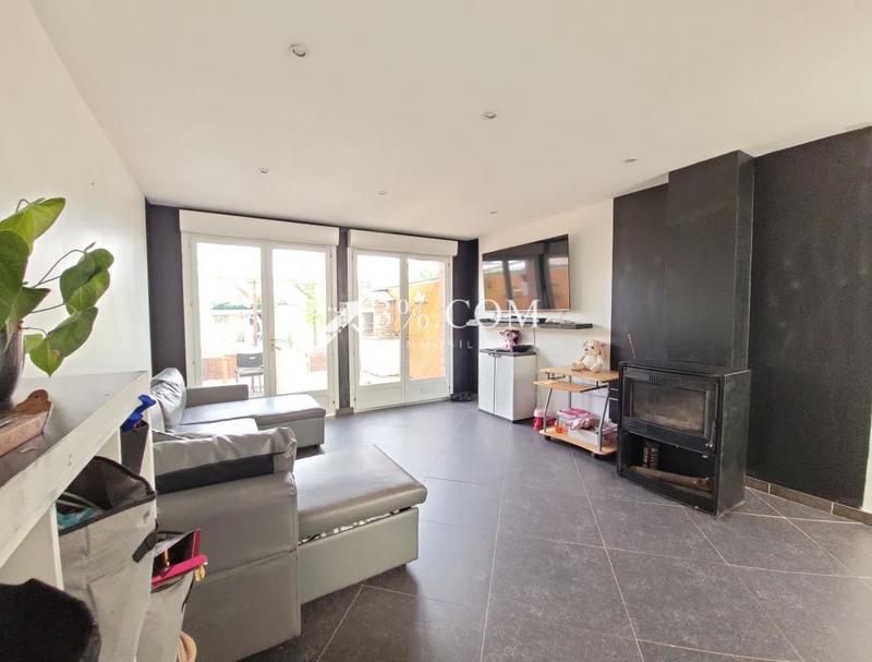 Maison - 133 m² - 6 pièces