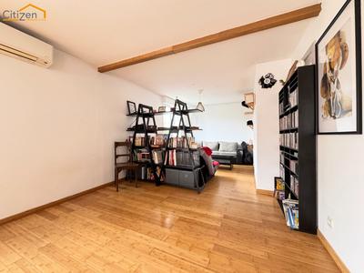 Appartement - 77 m² - 4 pièces