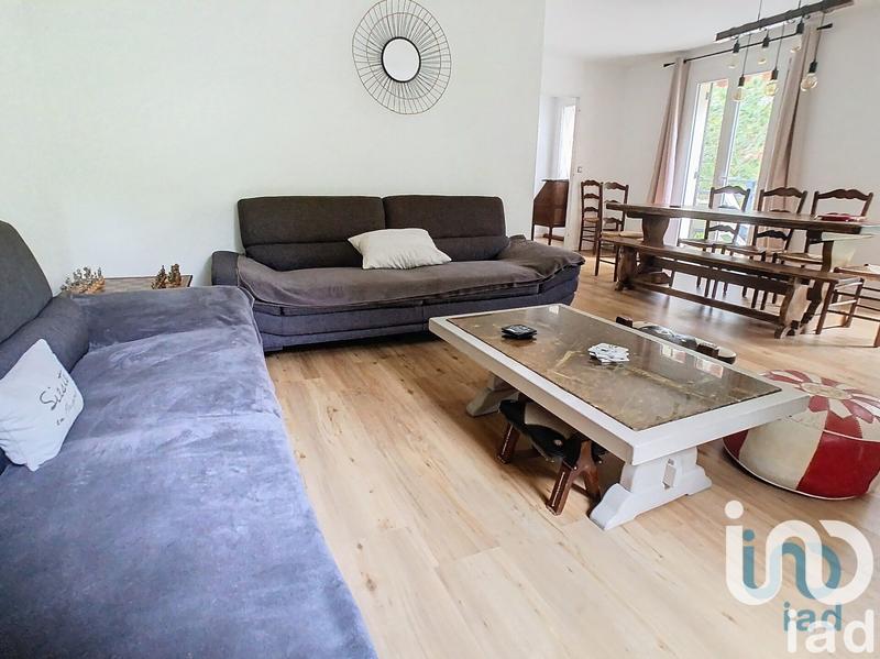 Maison - 132 m² - 6 pièces