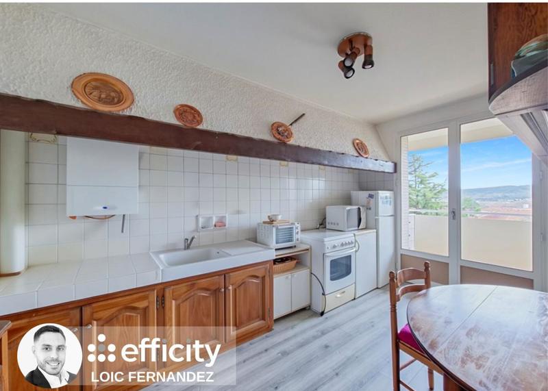 Appartement - 79 m² - 3 pièces