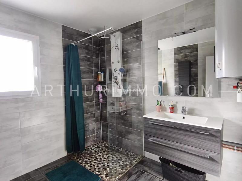 Maison - 86 m² - 4 pièces