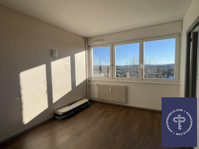 Appartement - 72 m² - 3 pièces