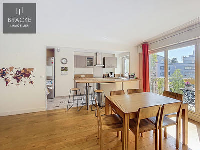 Appartement - 125 m² - 5 pièces