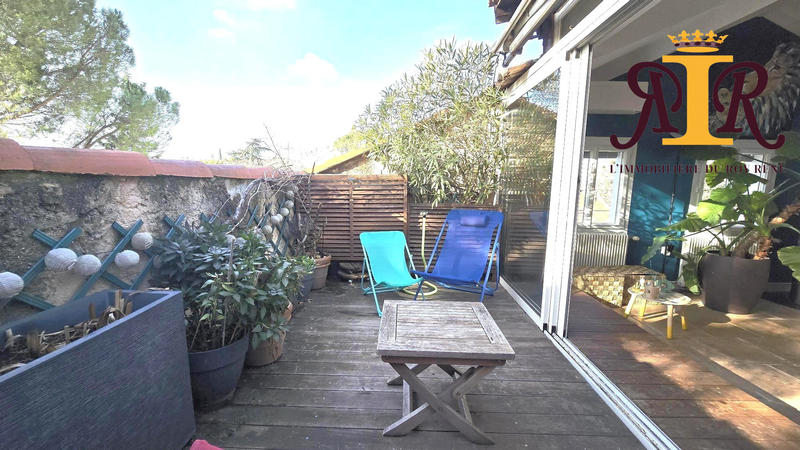 Appartement - 80 m² - 4 pièces