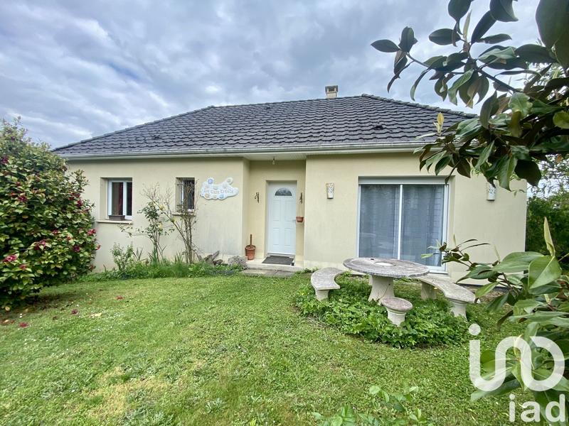 Maison - 155 m² - 5 pièces