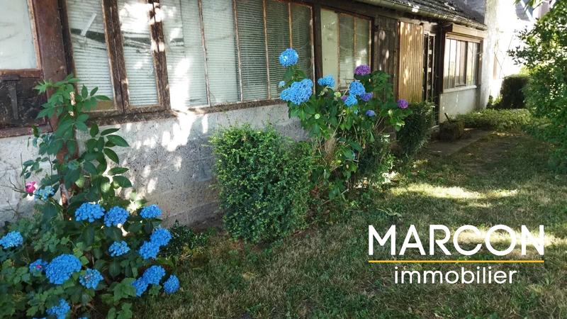 Maison - 133 m² - 5 pièces