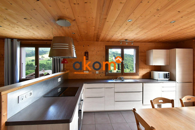 Châlet - 124 m² - 7 pièces